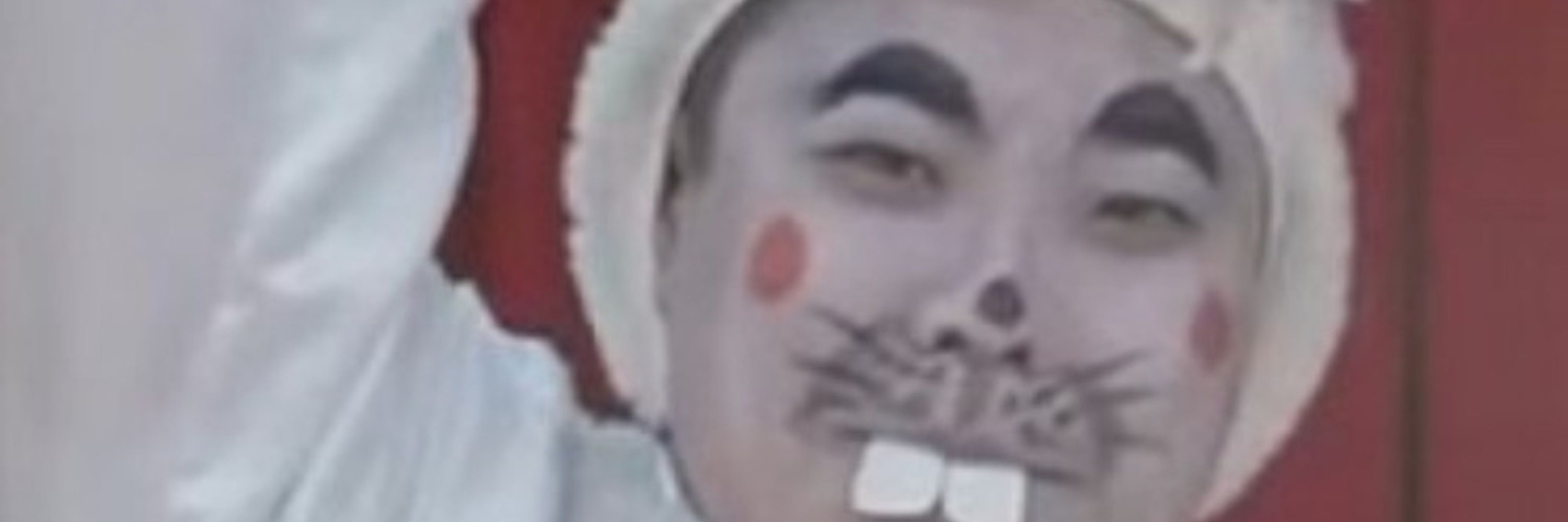 酷酷的小猪咪