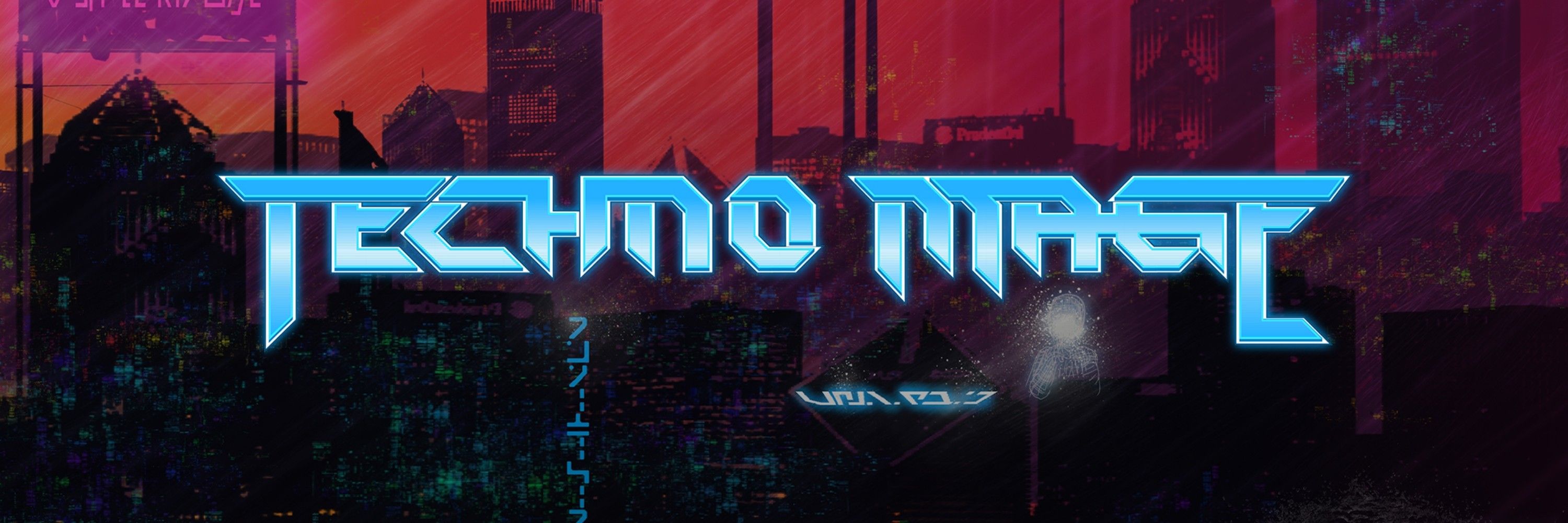 Techno Mage
