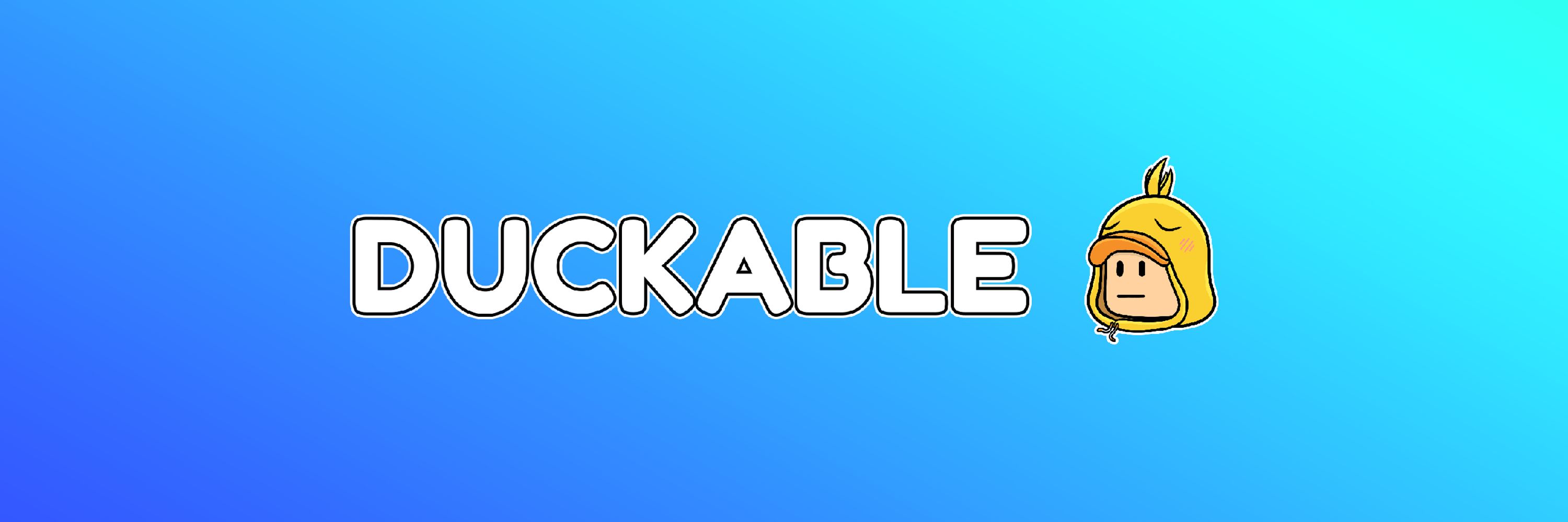 DuckableDev