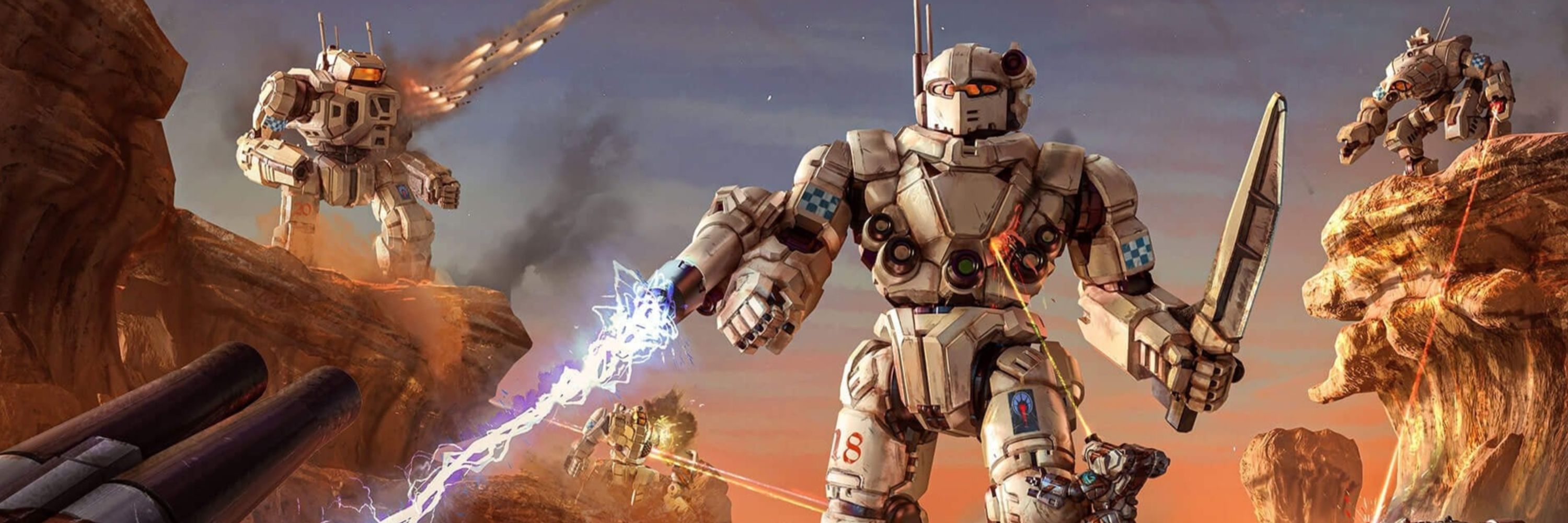 Override, a BattleTech fanzine