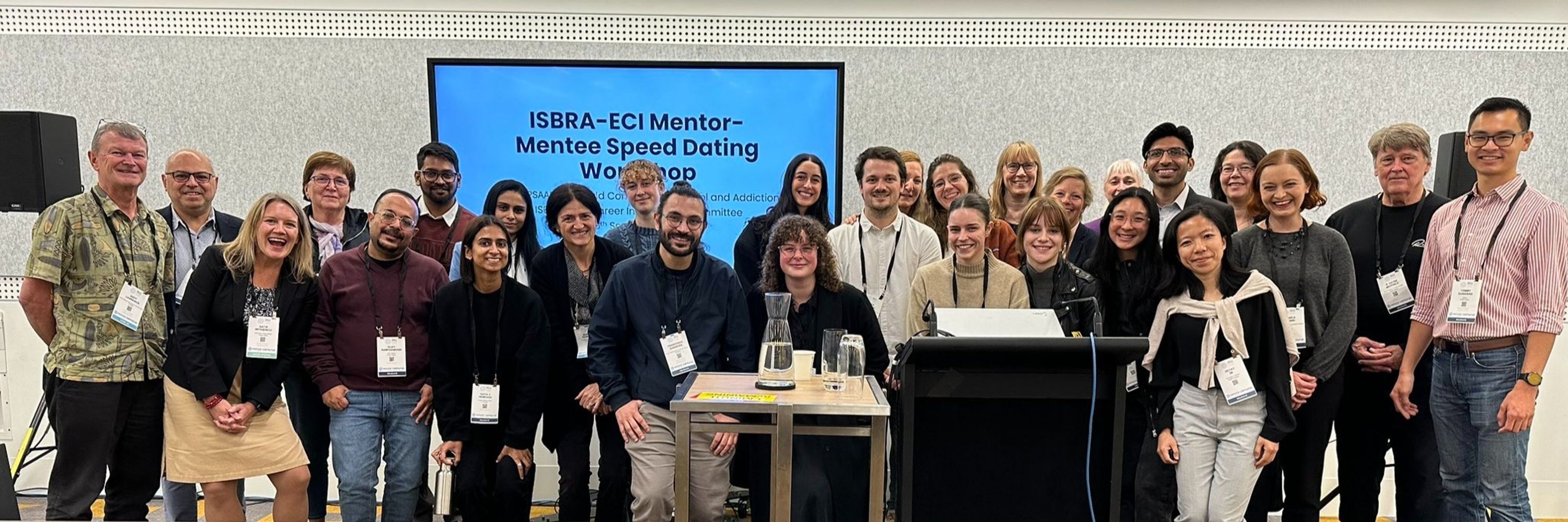 ISBRA-ECI