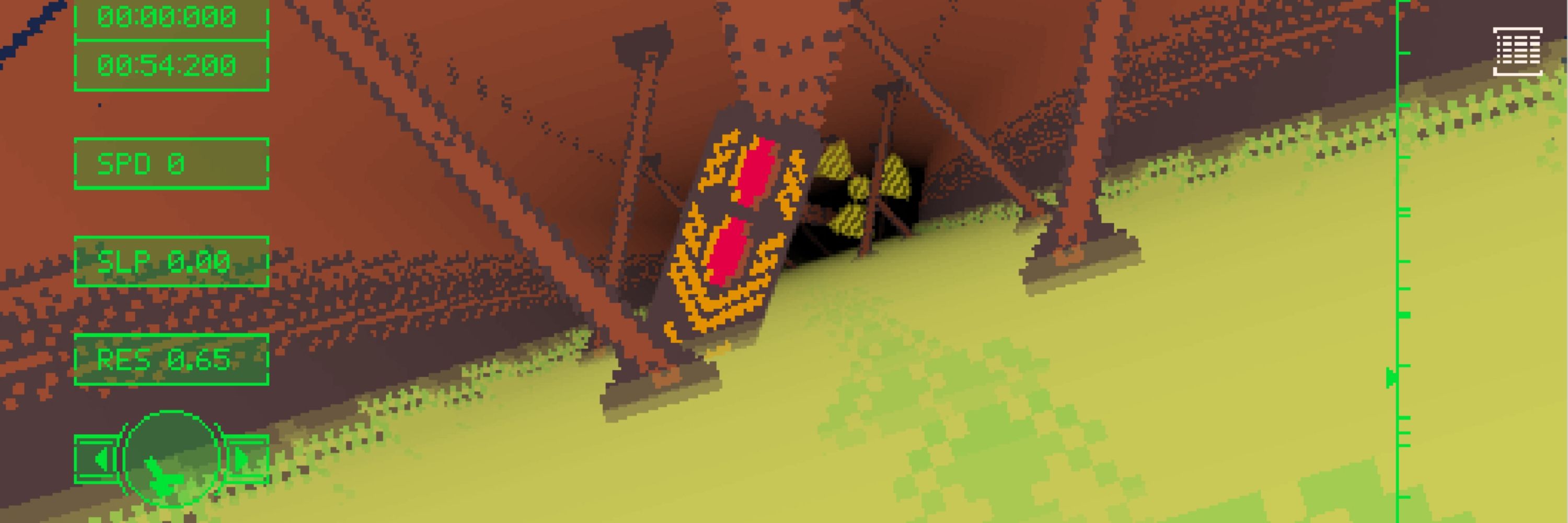 Ancient Pixel