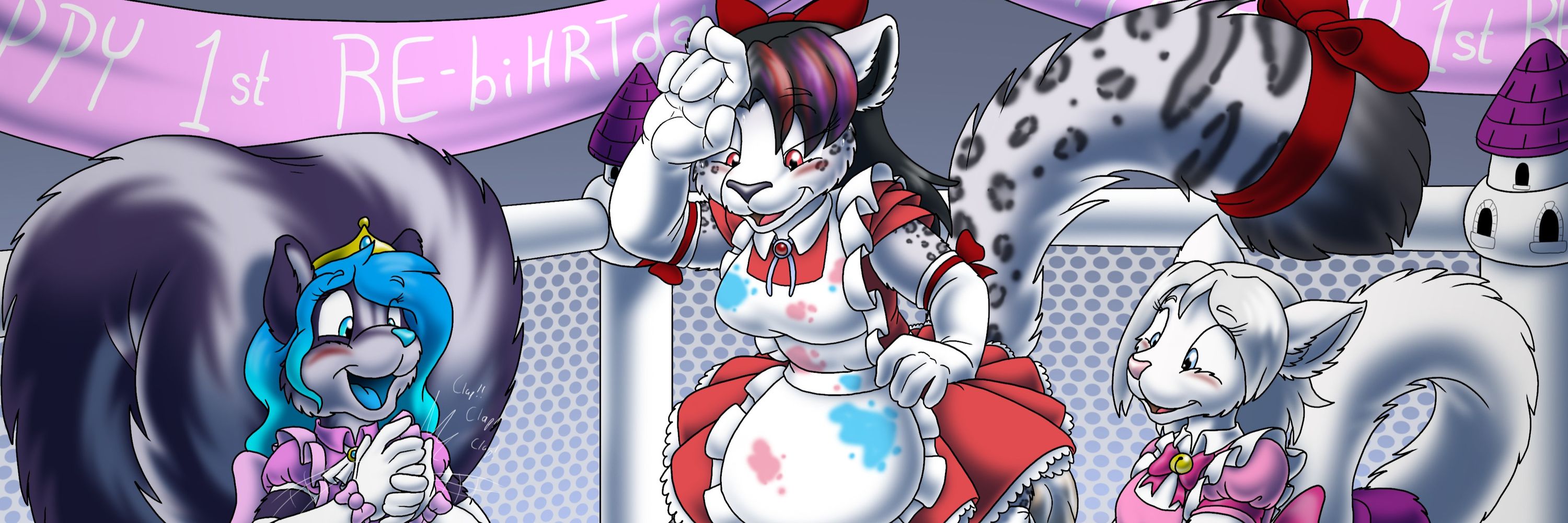 Kinky Stinky Yuki