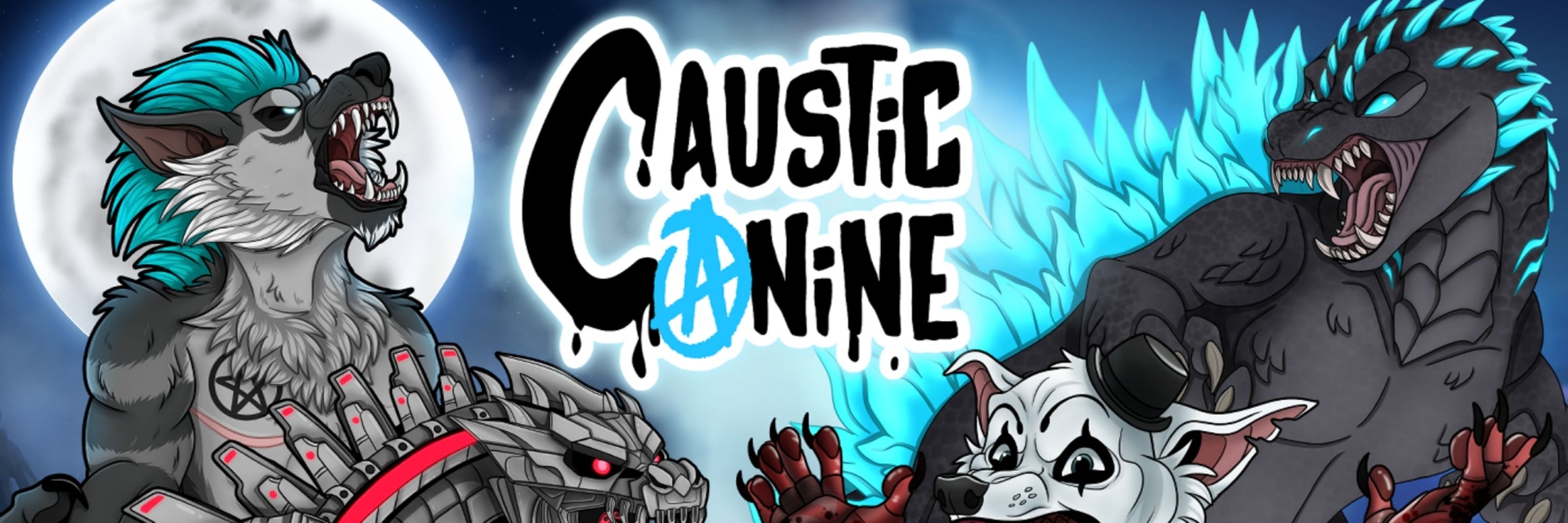 Caustic