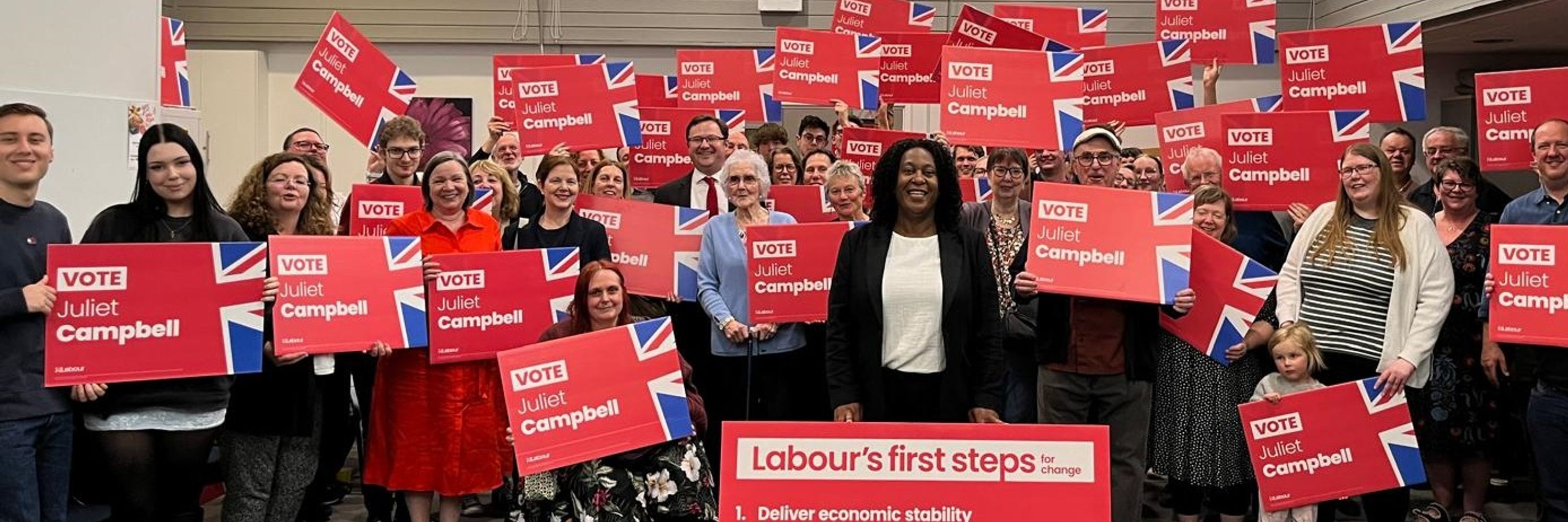 Broxtowe Labour
