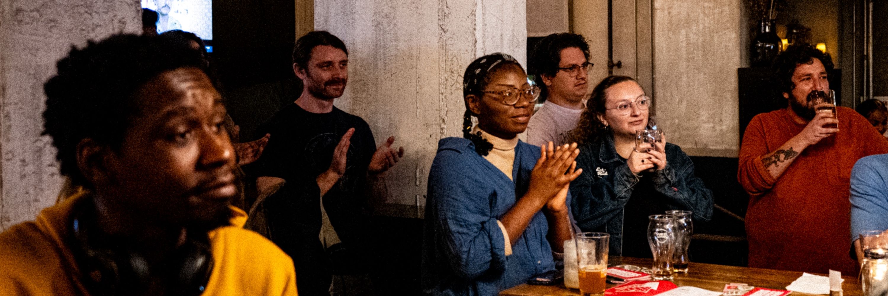 Hudson County DSA