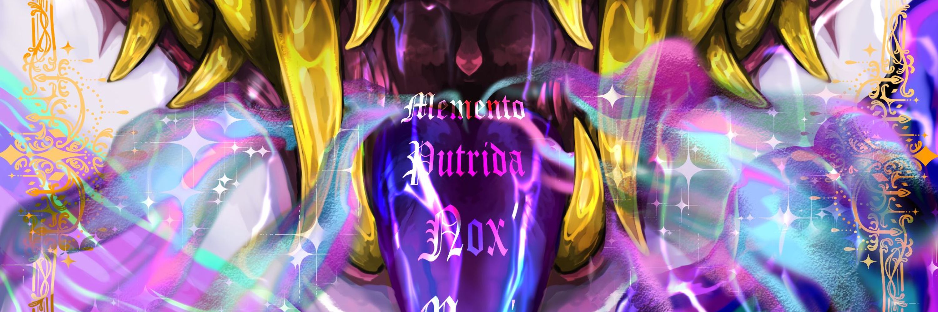 🫀 PutridaNox🌙::open commissions::