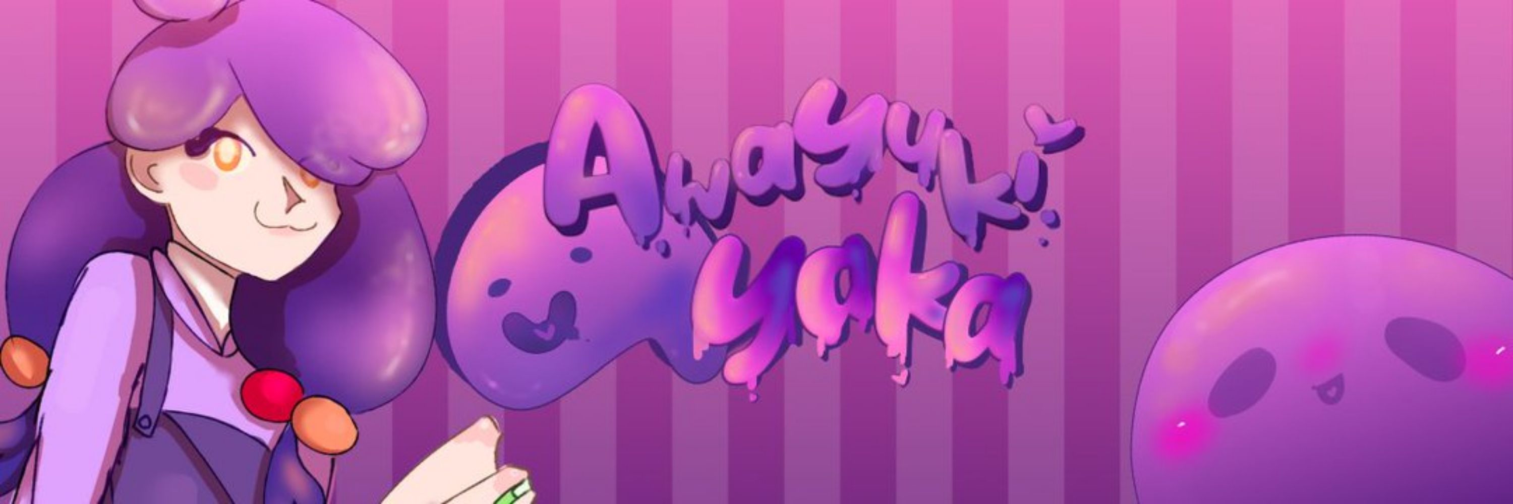 ayaka 🍮💜 vtuber