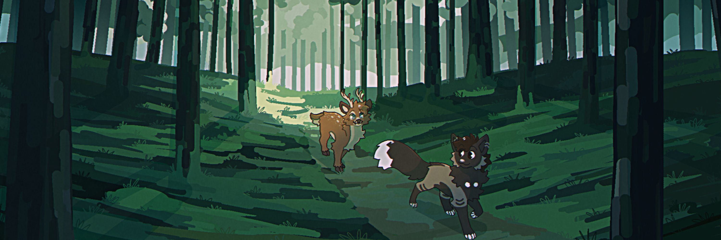 Forrest!! 🌲 @ FWA