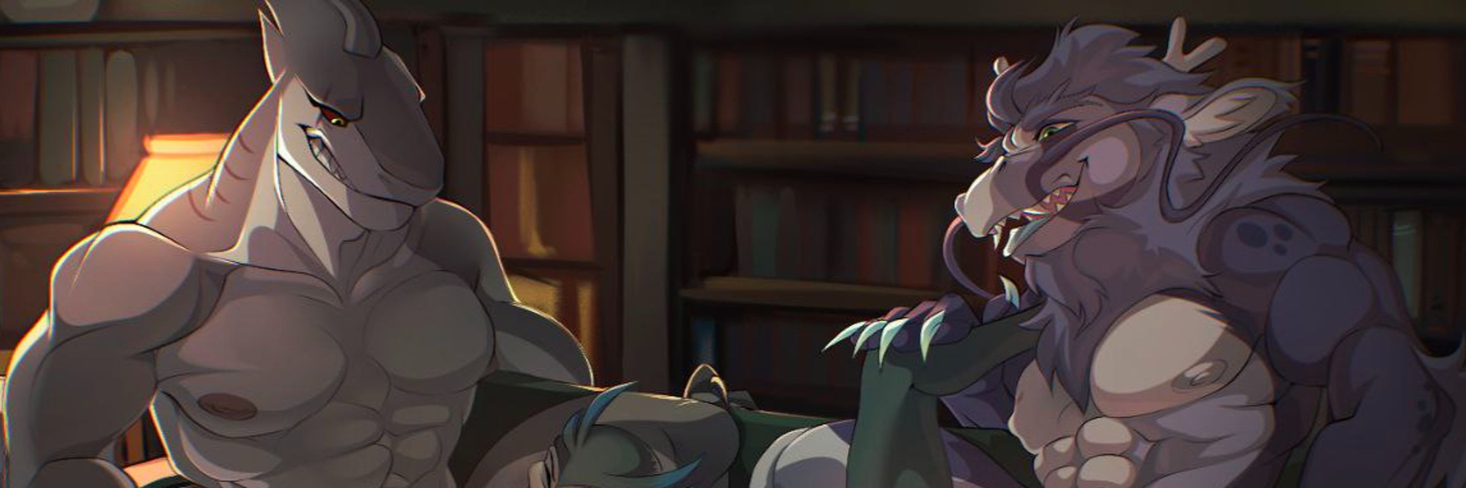 Lewd Dragon 🔞