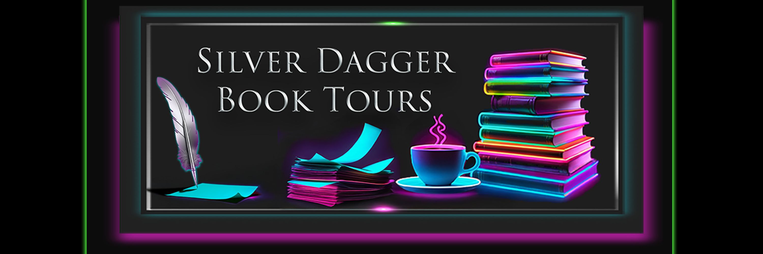 Silver Dagger Book Tours 