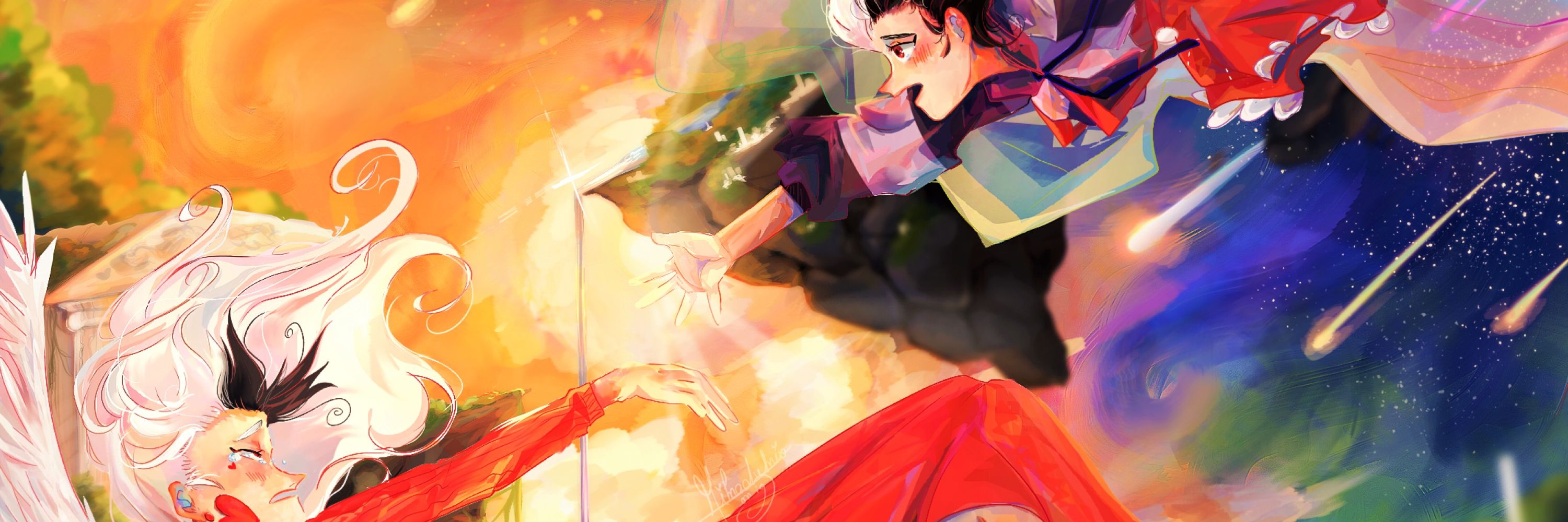 Mika 🌻 commissions open