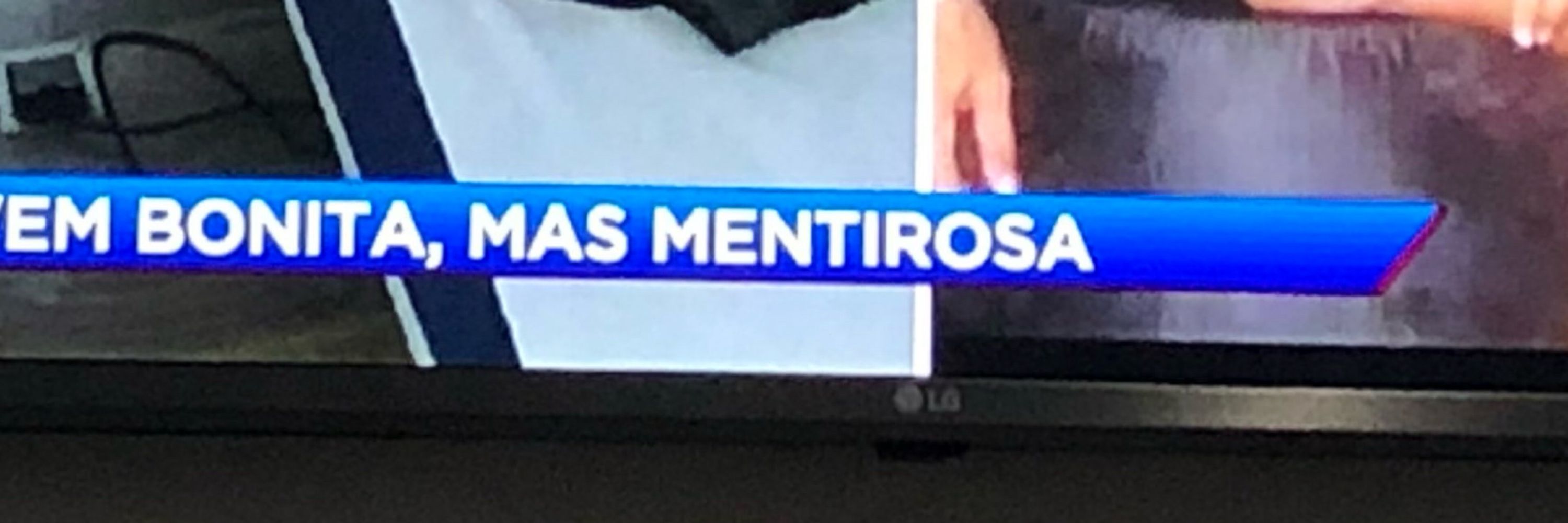 Gosto é de treta 