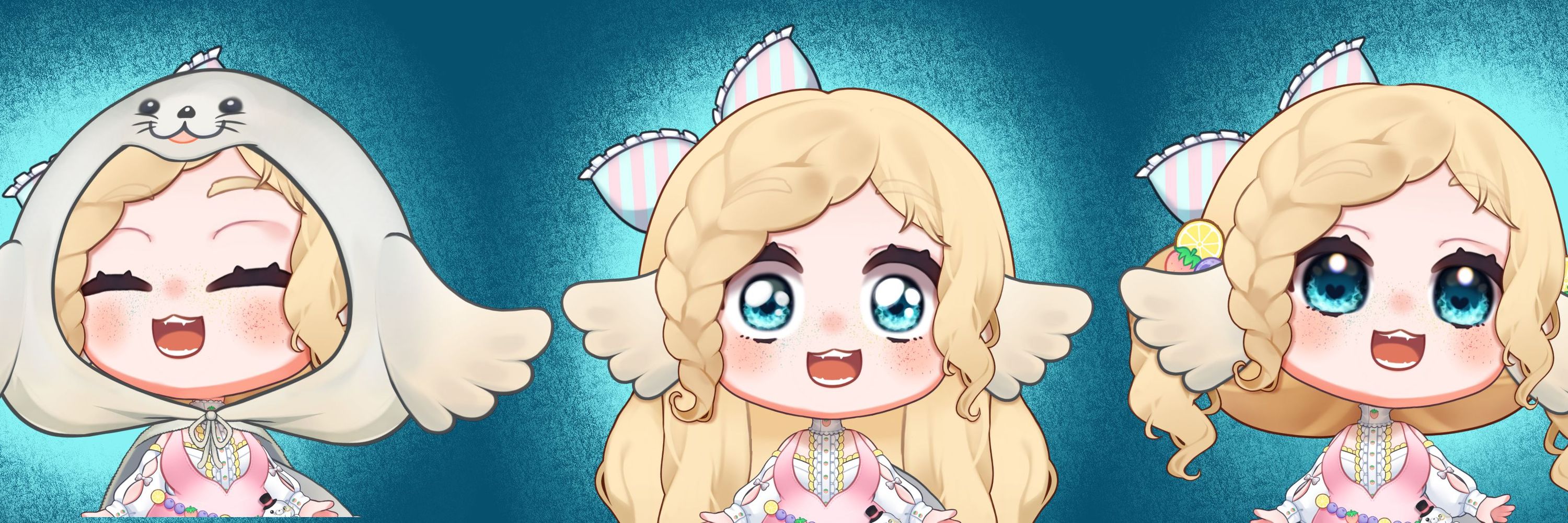 SylkieSmooth (Seal Vtuber)