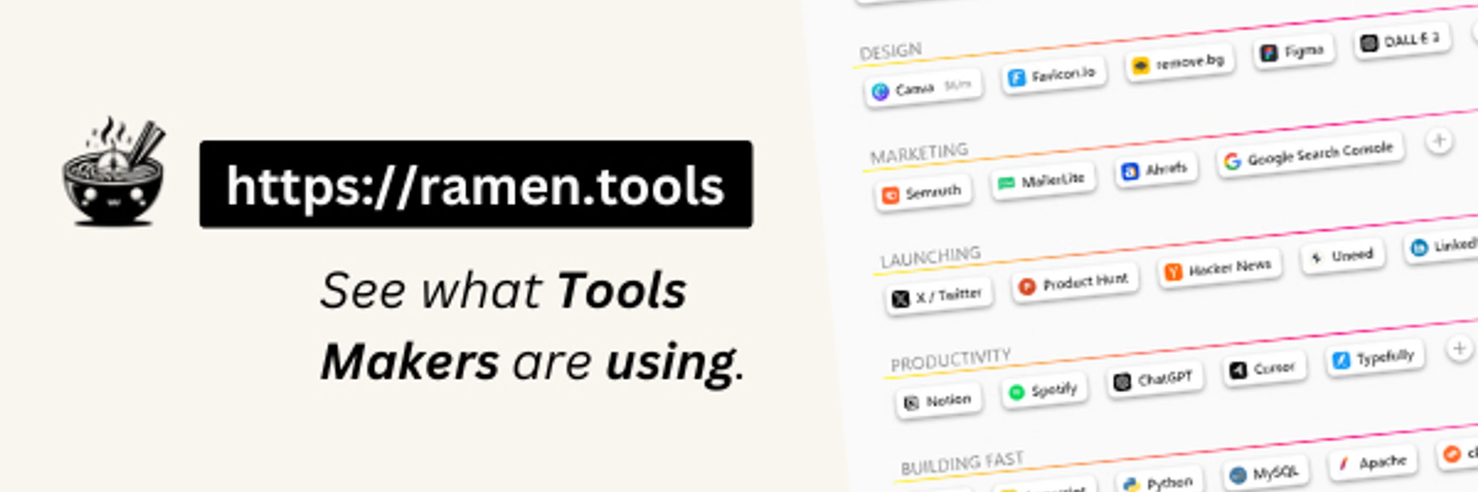 Sam @ RamenTools