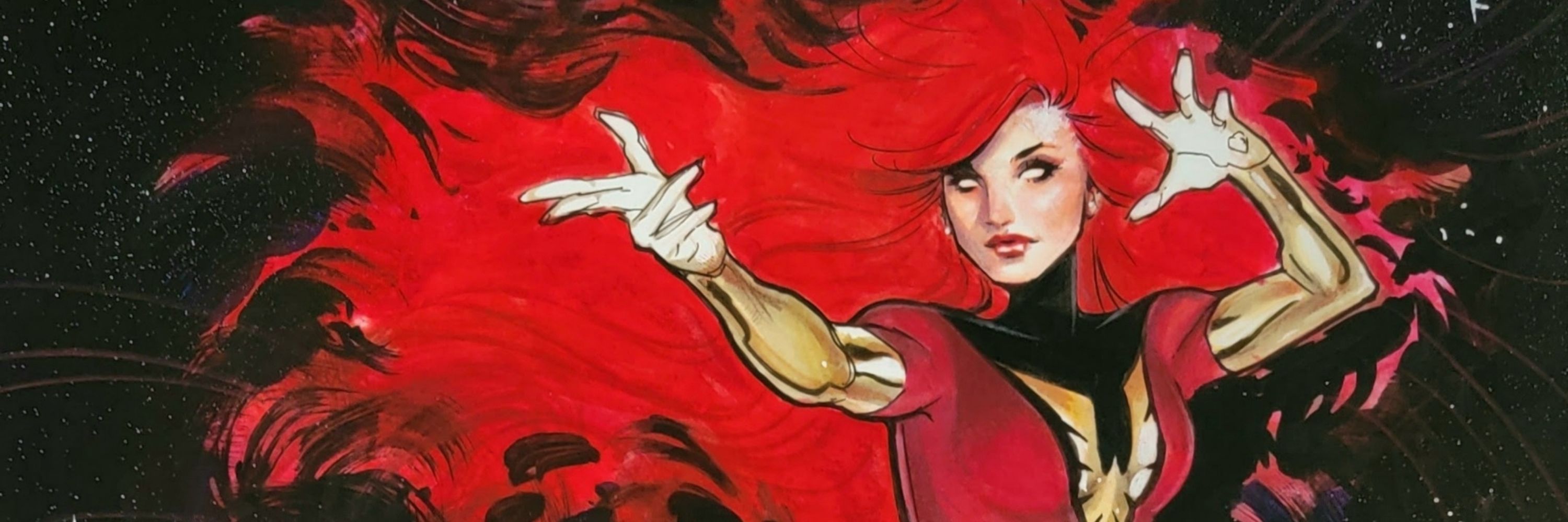 A Darker Phoenix🔥