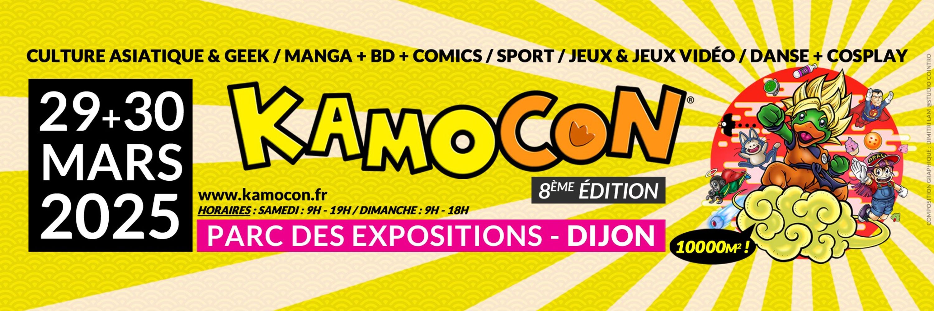 Kamo Con