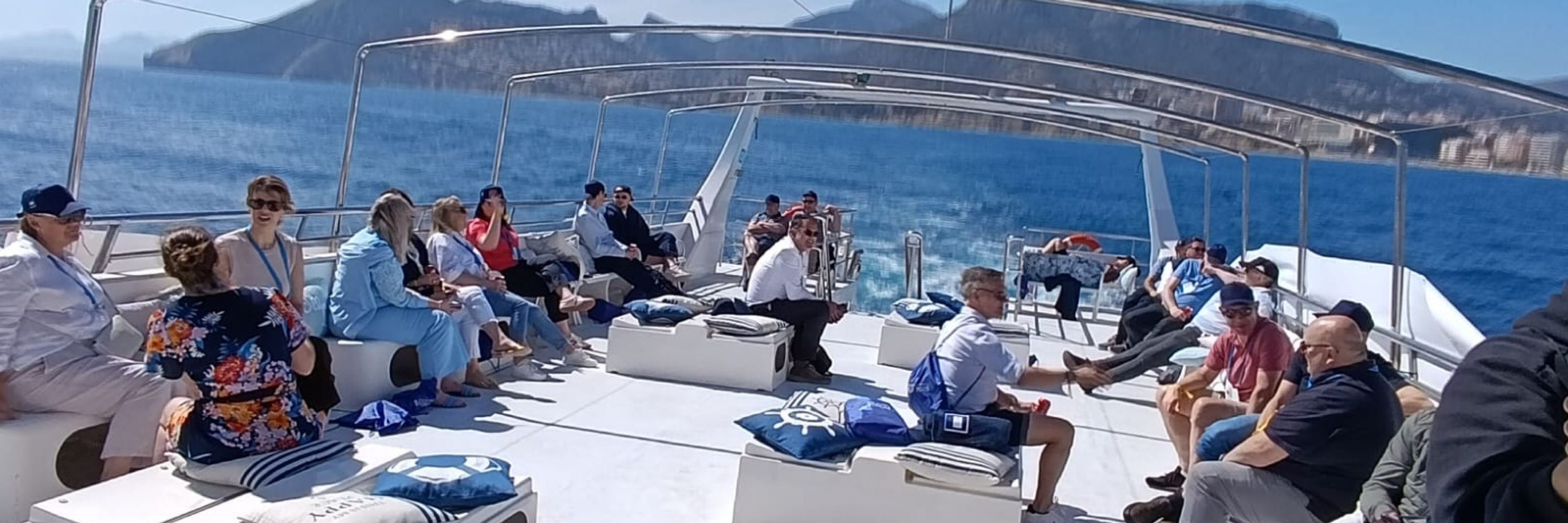 Mundo Marino Catamaranes