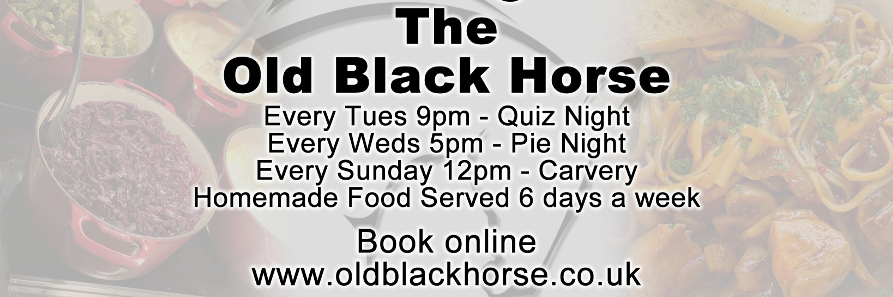 Old Black Horse