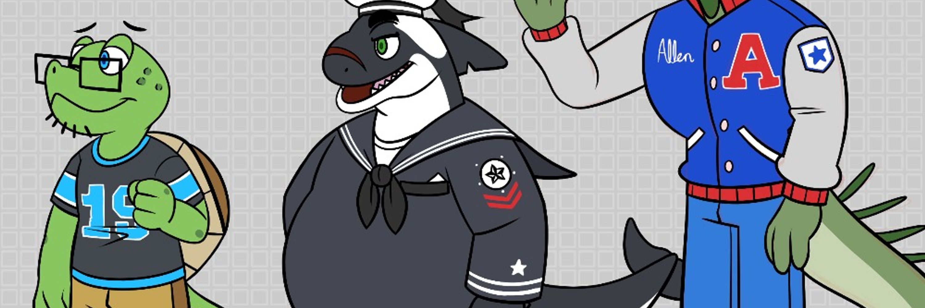 Blooper Scooper (COMMS OPEN, SEE PINNED)