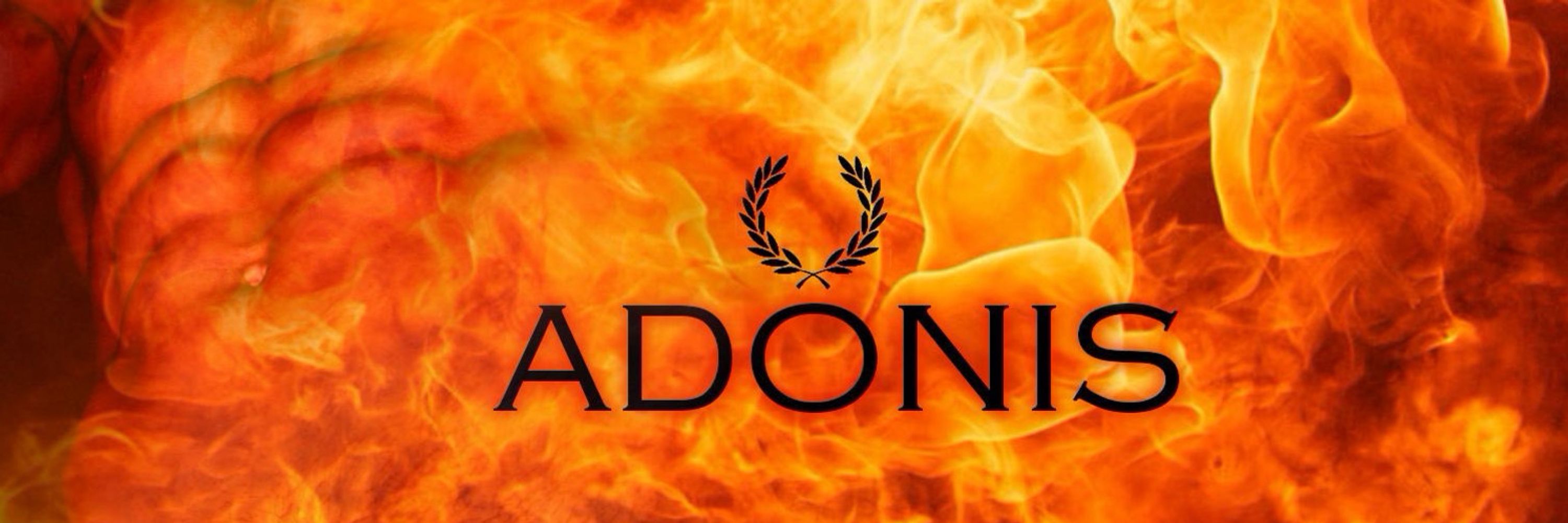 Alpha God Adonís