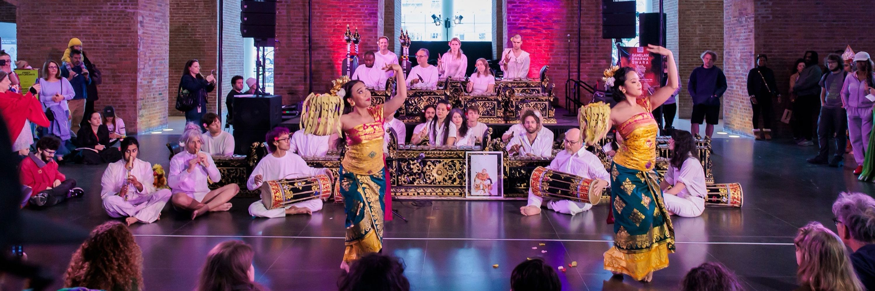 GAMELAN DHARMA SWARA