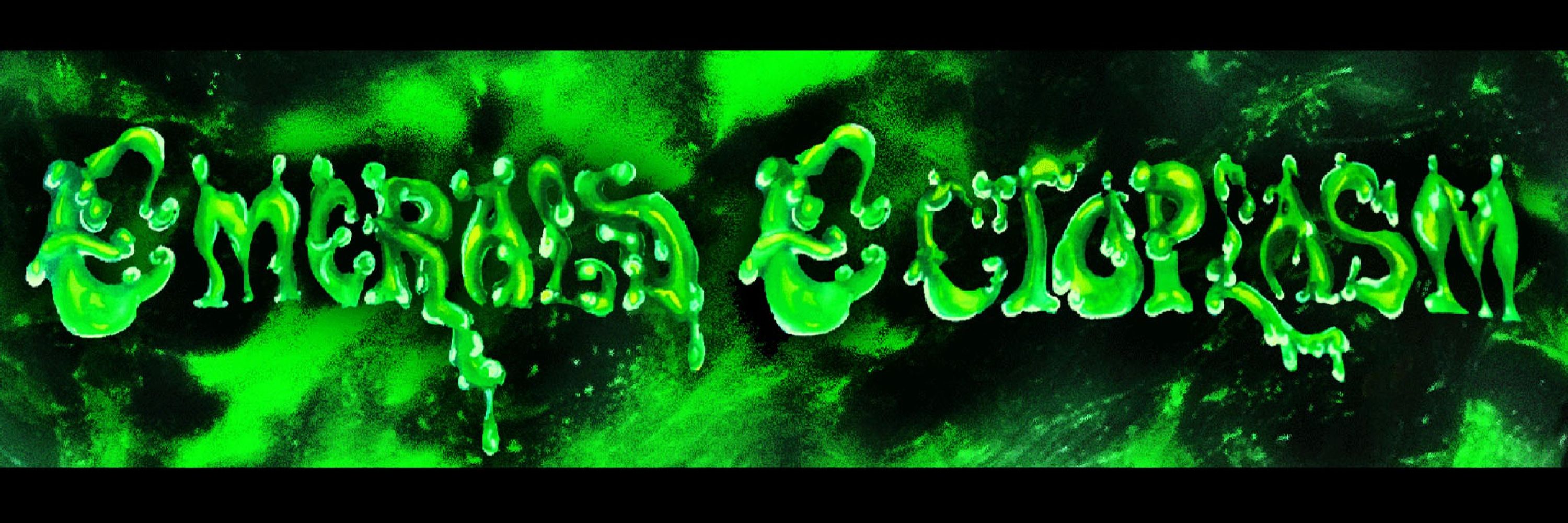 EMERALD ECTOPLASM