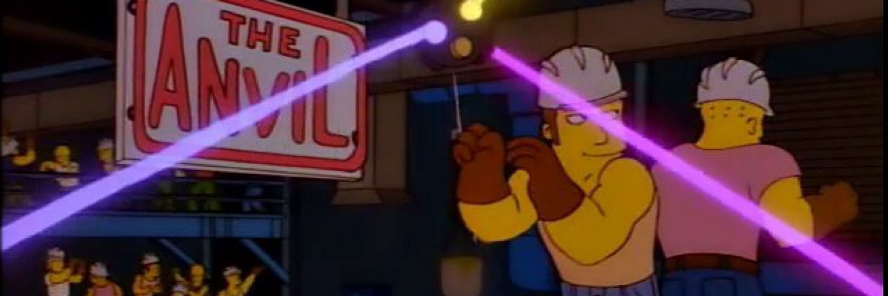 Faggy Simpsons