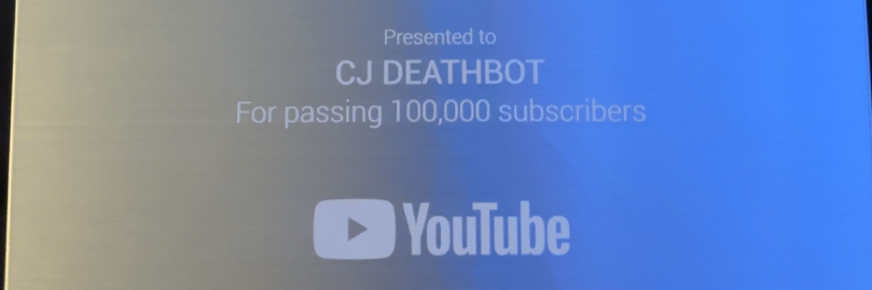 CJ DEATHBOT