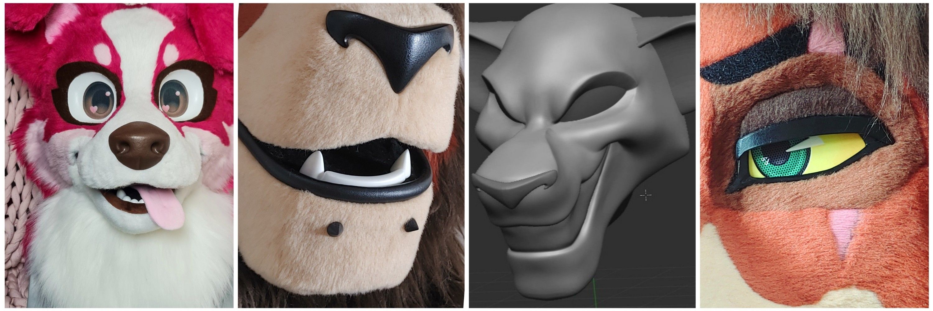 Maz Made Fursuits