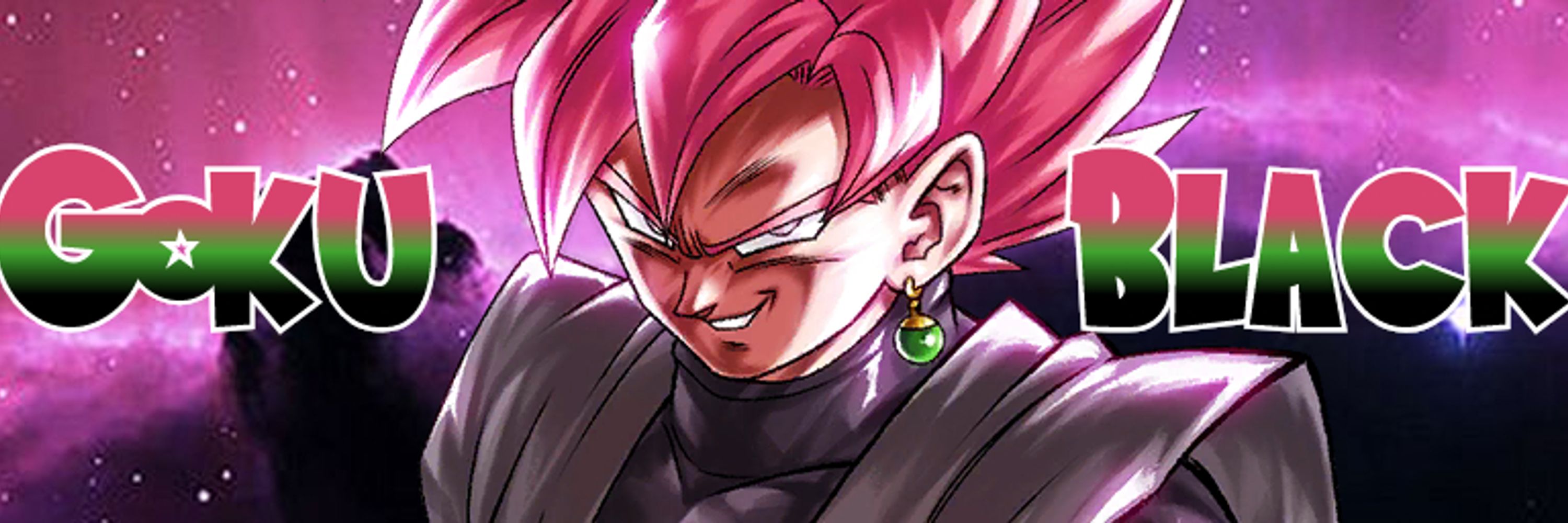 Goku Black | Project Zero Mortals