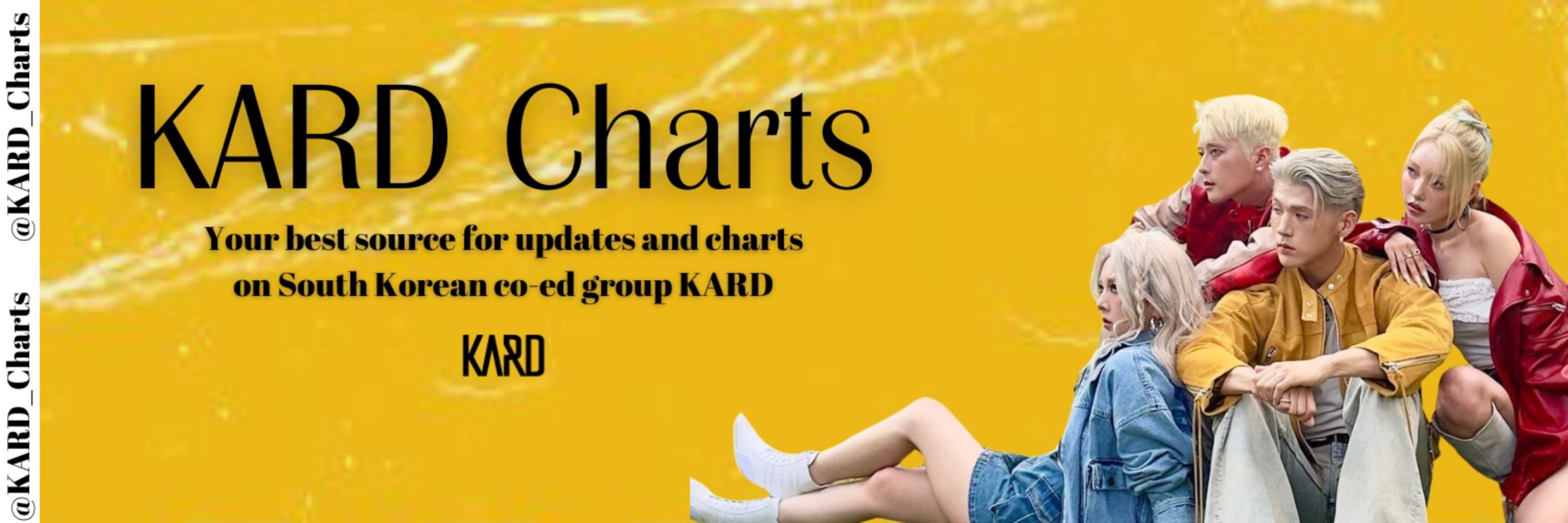 KARD Charts