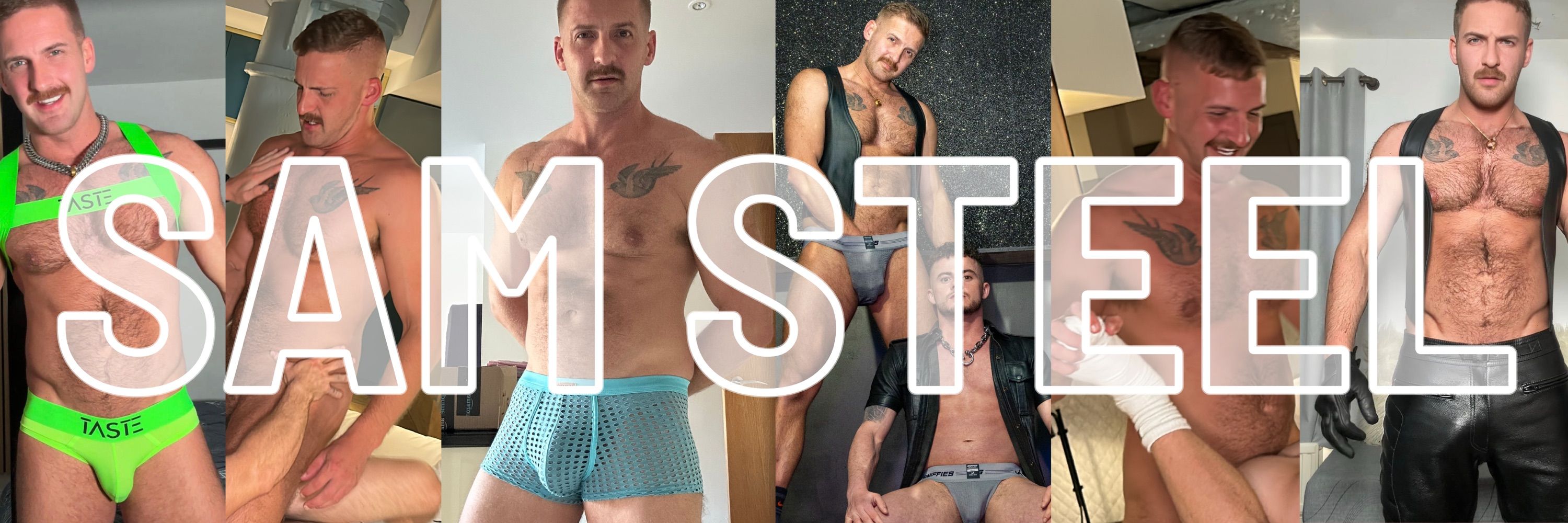 Sam Steel