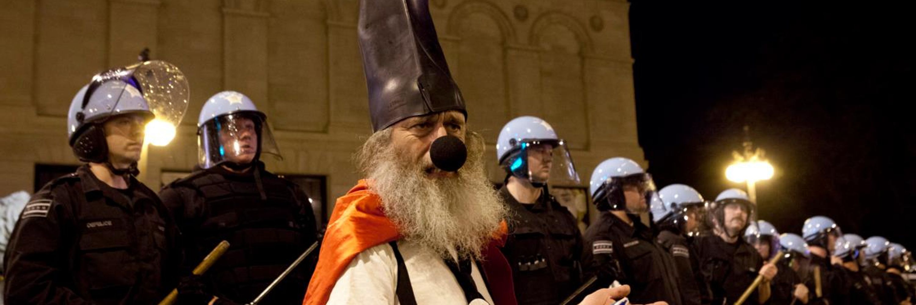 President Vermin Supreme