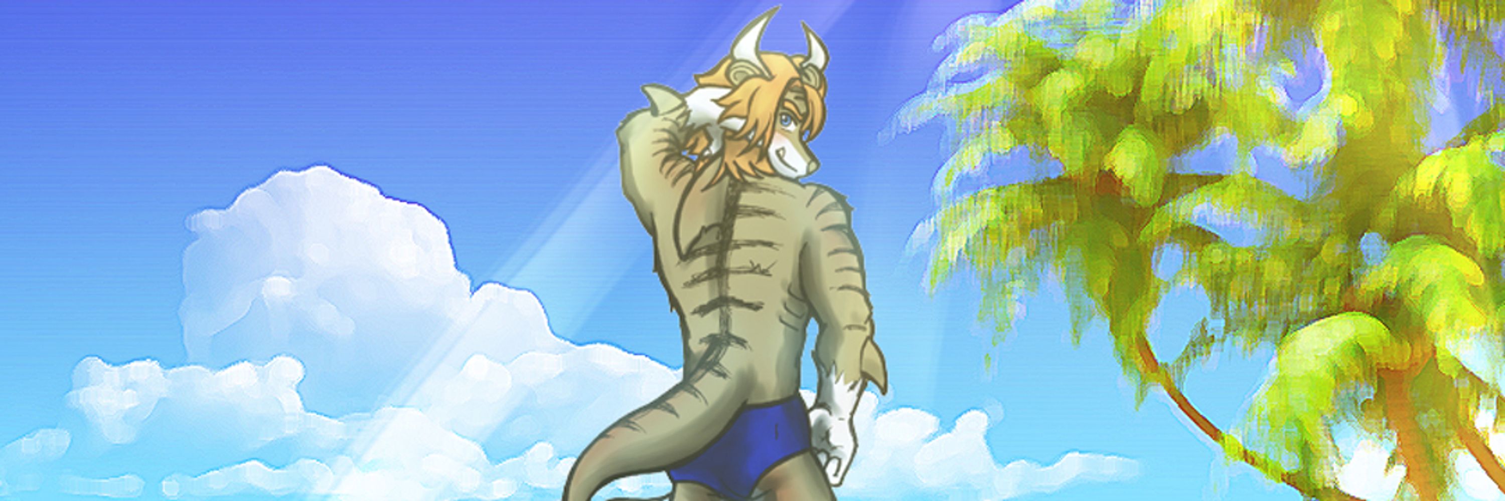 Pako Lobo Martinez brockyaoi