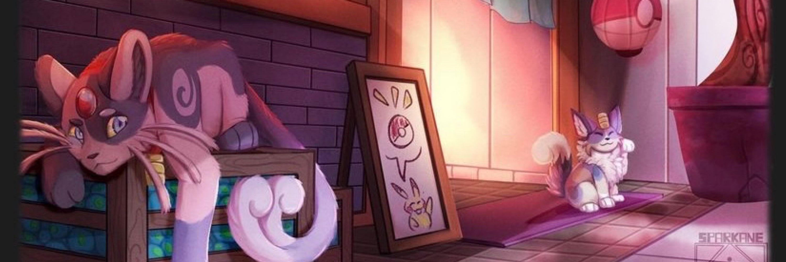 Sparky 🌙