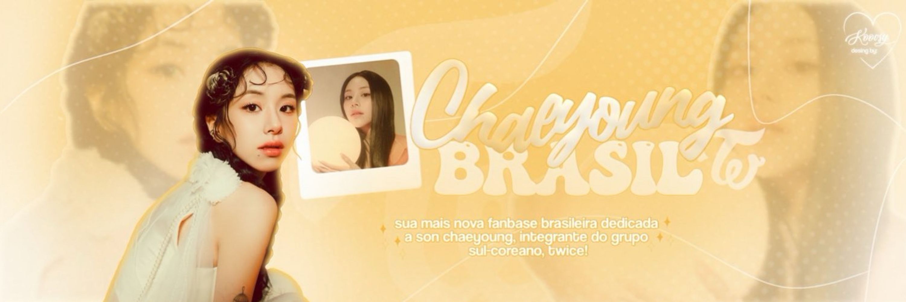 SON CHAEYOUNG BRASIL 👄. 