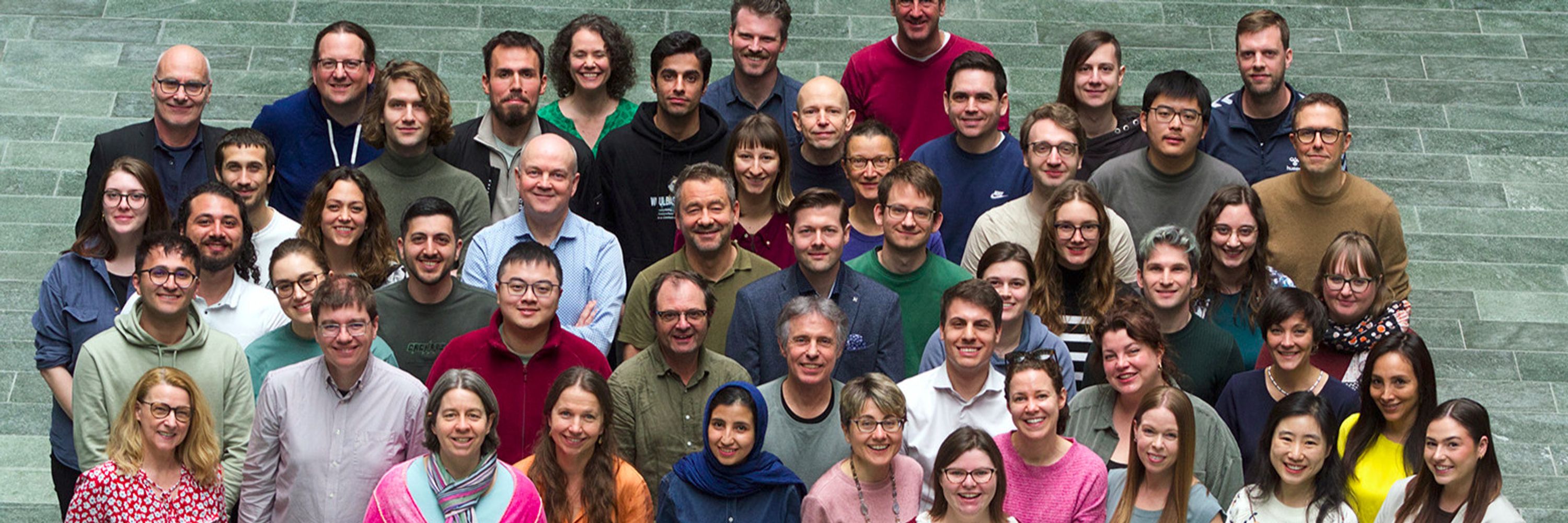 Computational Linguistics @ UZH
