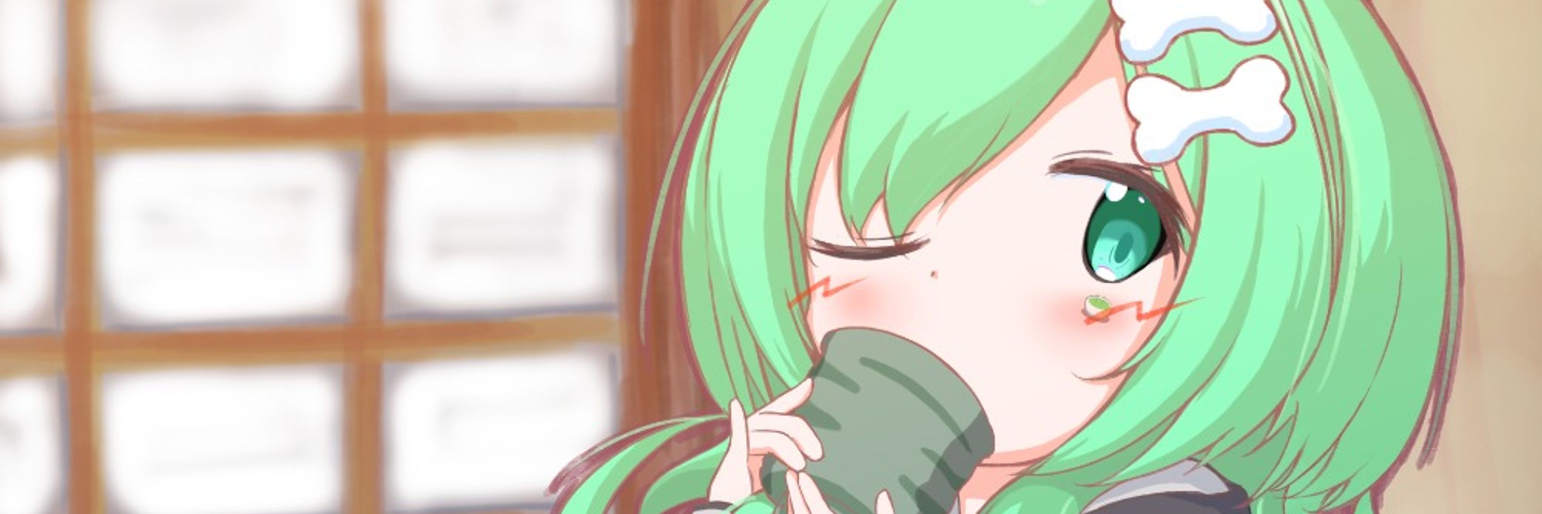 にぱちゃ