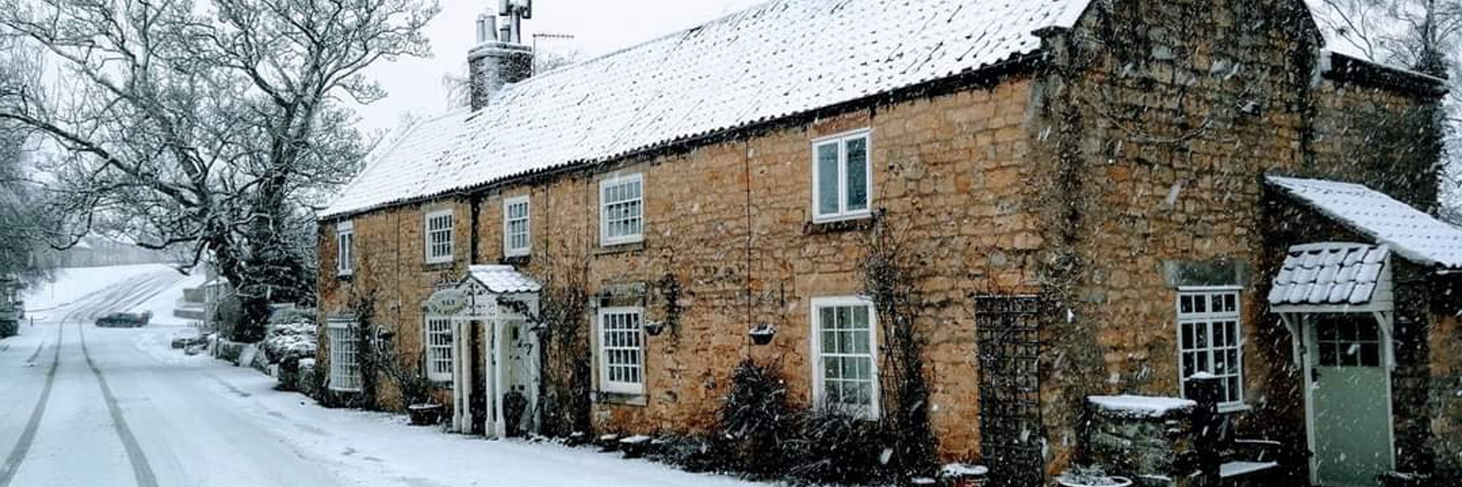 Coxwold Tearoom 