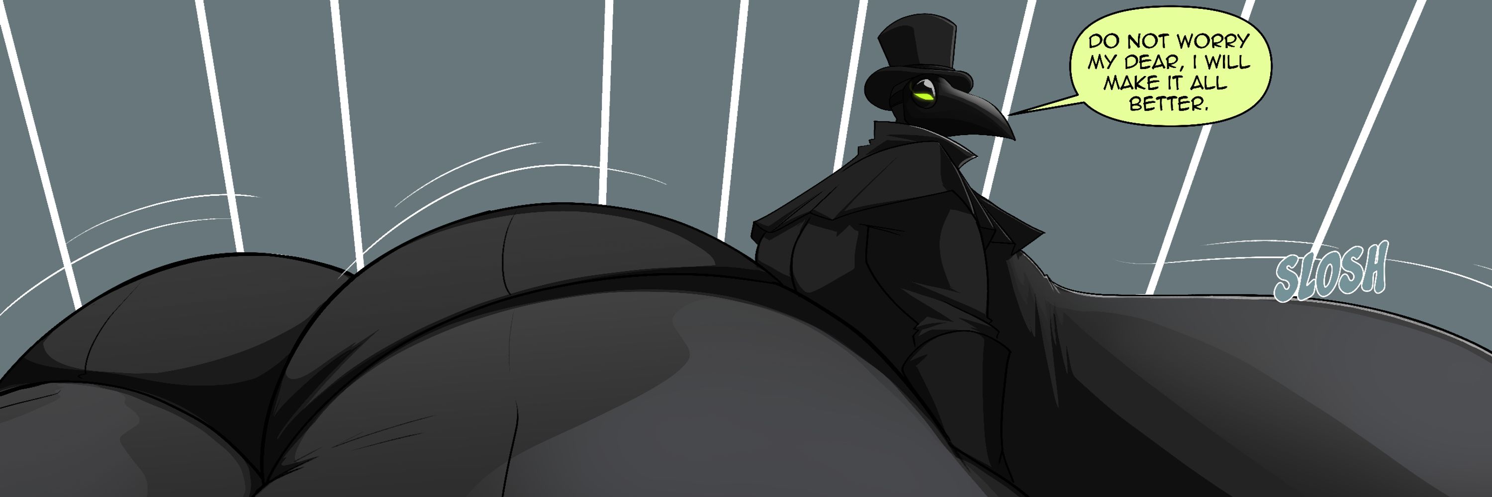 The Plague Doctor~
