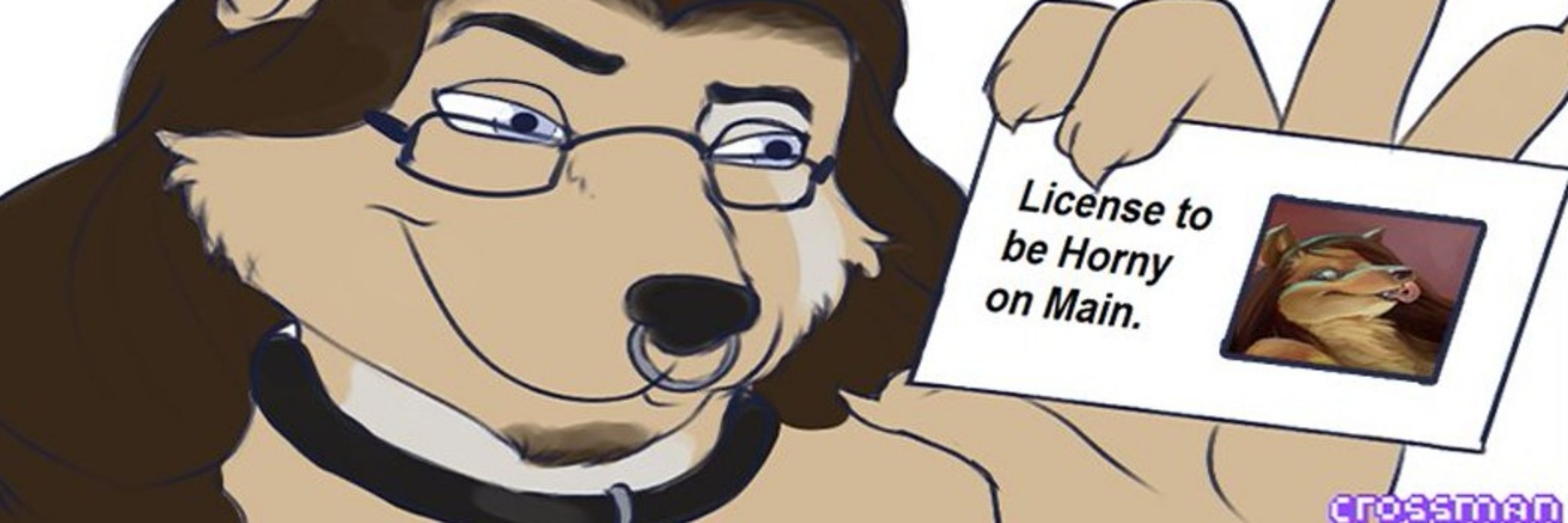💦🍆Brown Wantholf🍆💦