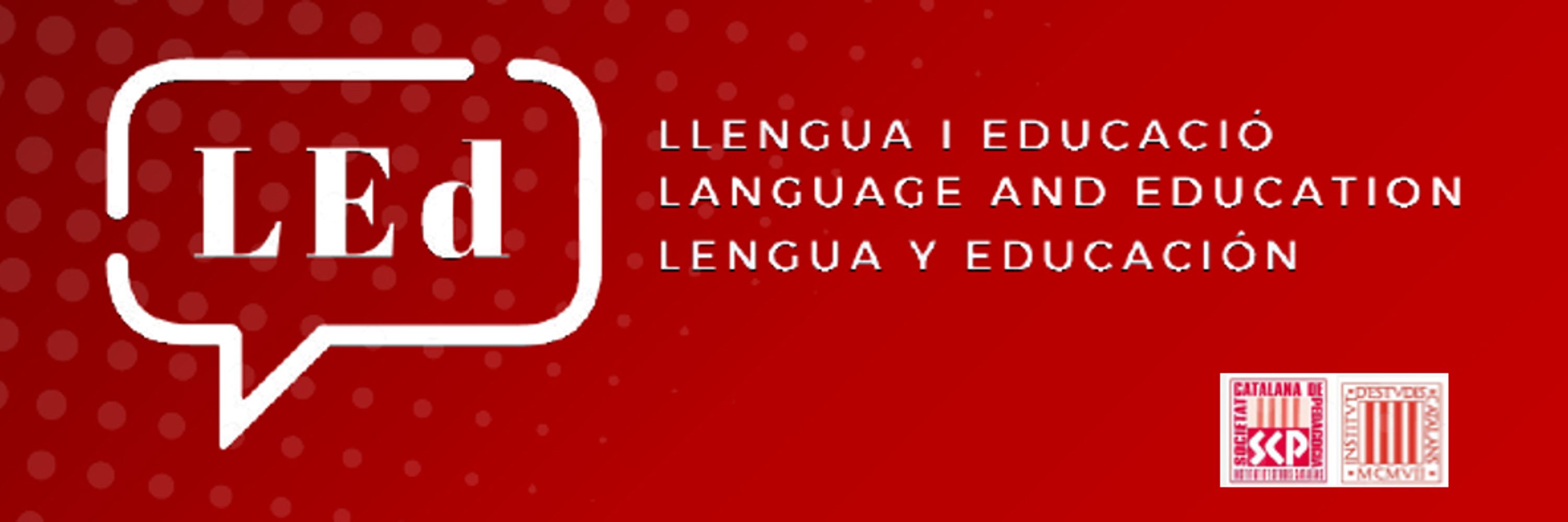 Language and Education (LEd-SCP)