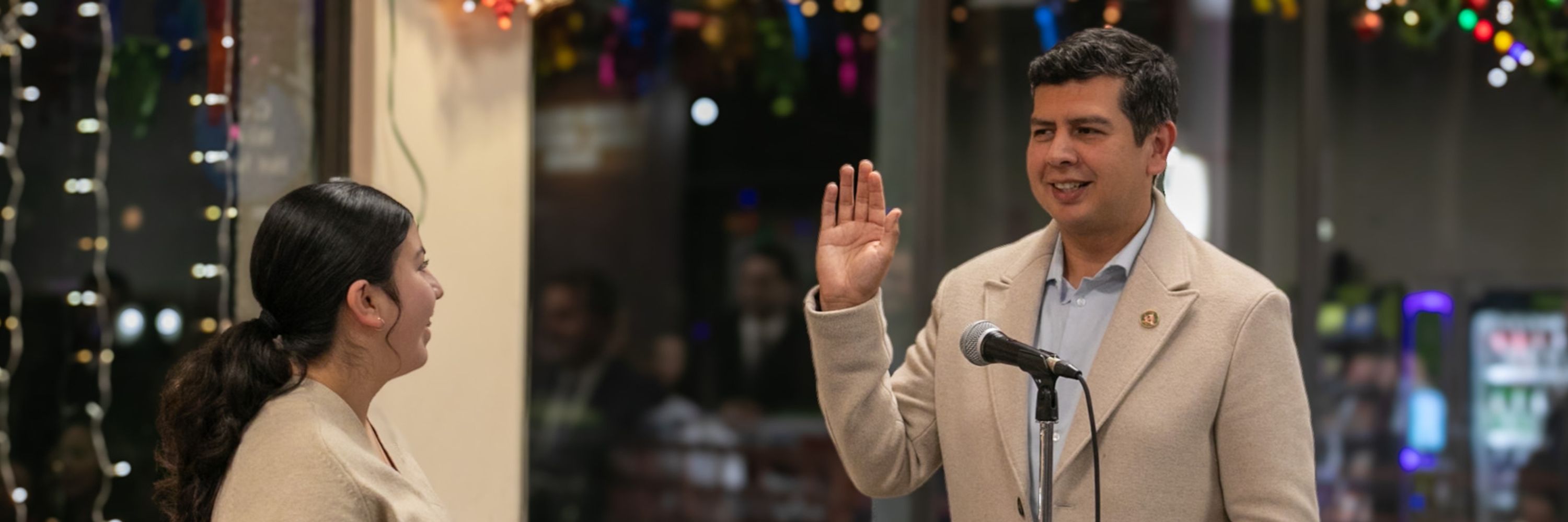 CA Assemblymember David Alvarez