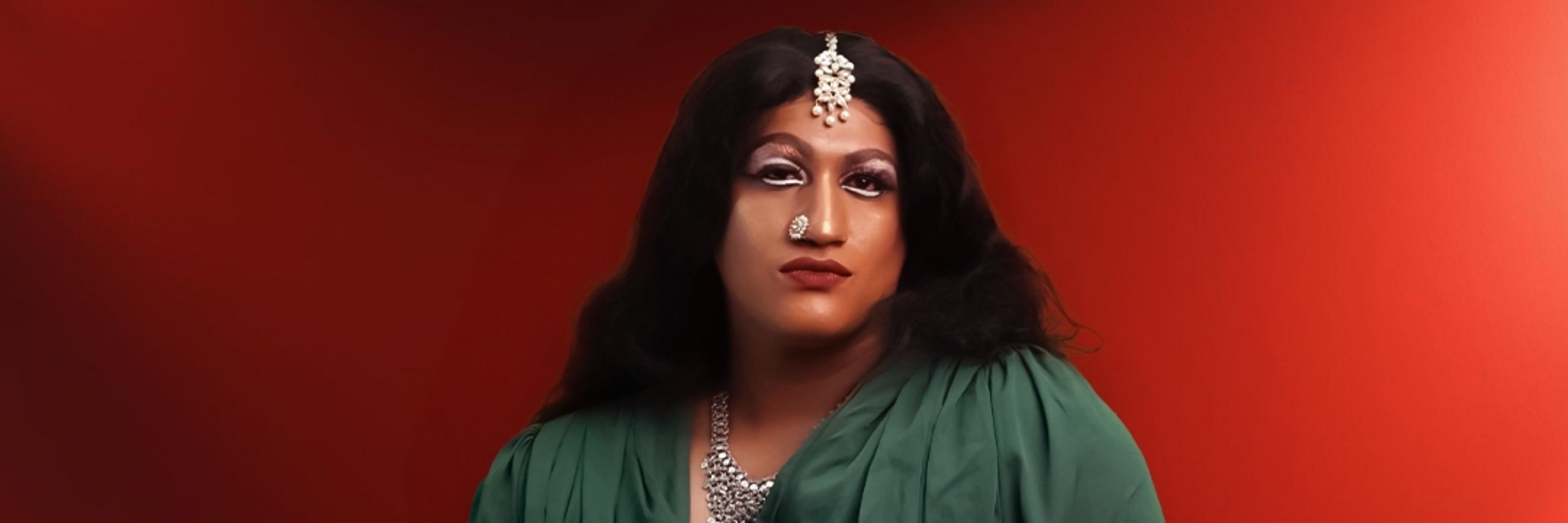 Alex Mathew/Maya the Drag Queen