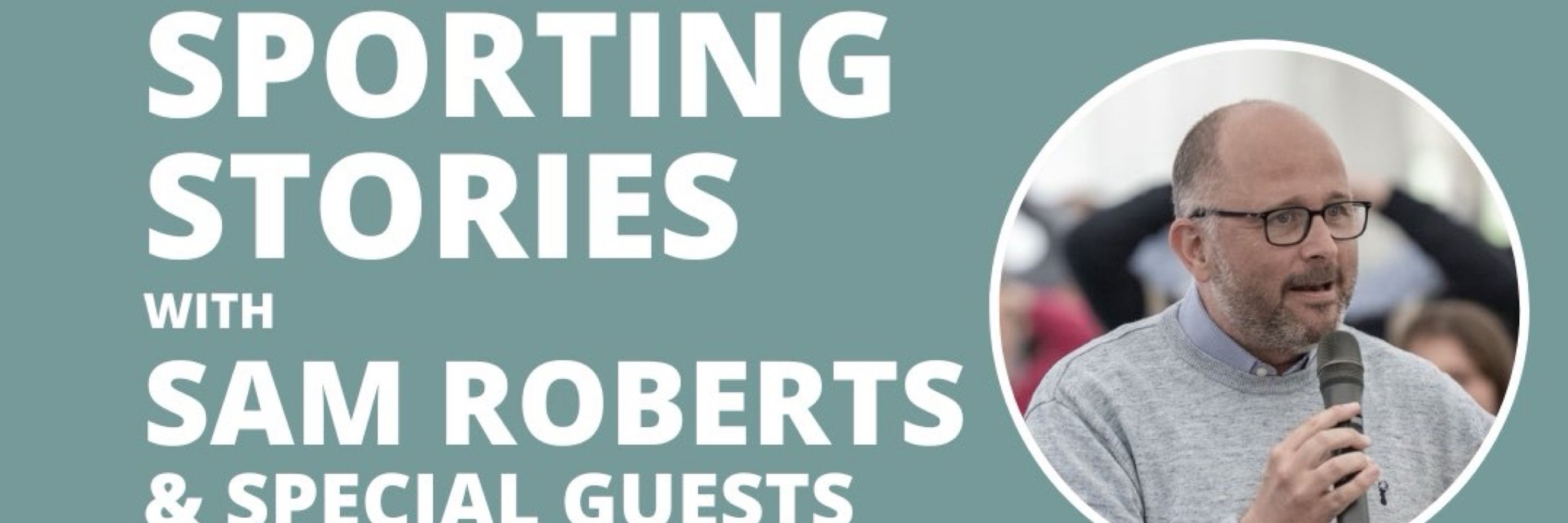 Sam Roberts
