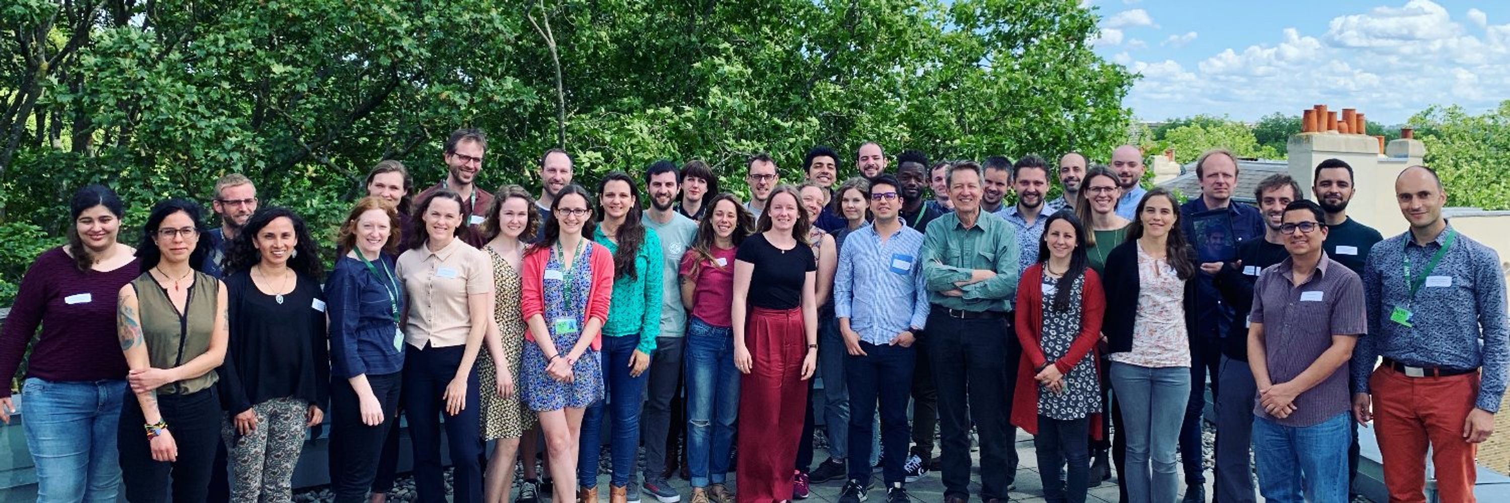 The Antonelli Lab
