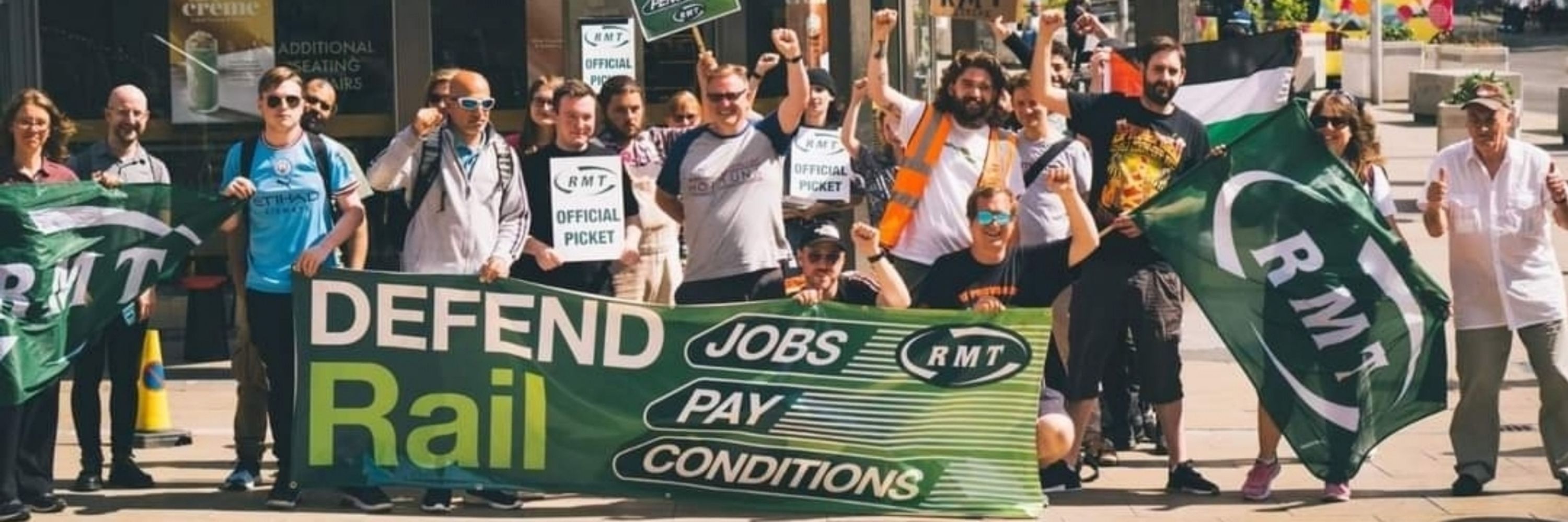 Manchester South RMT