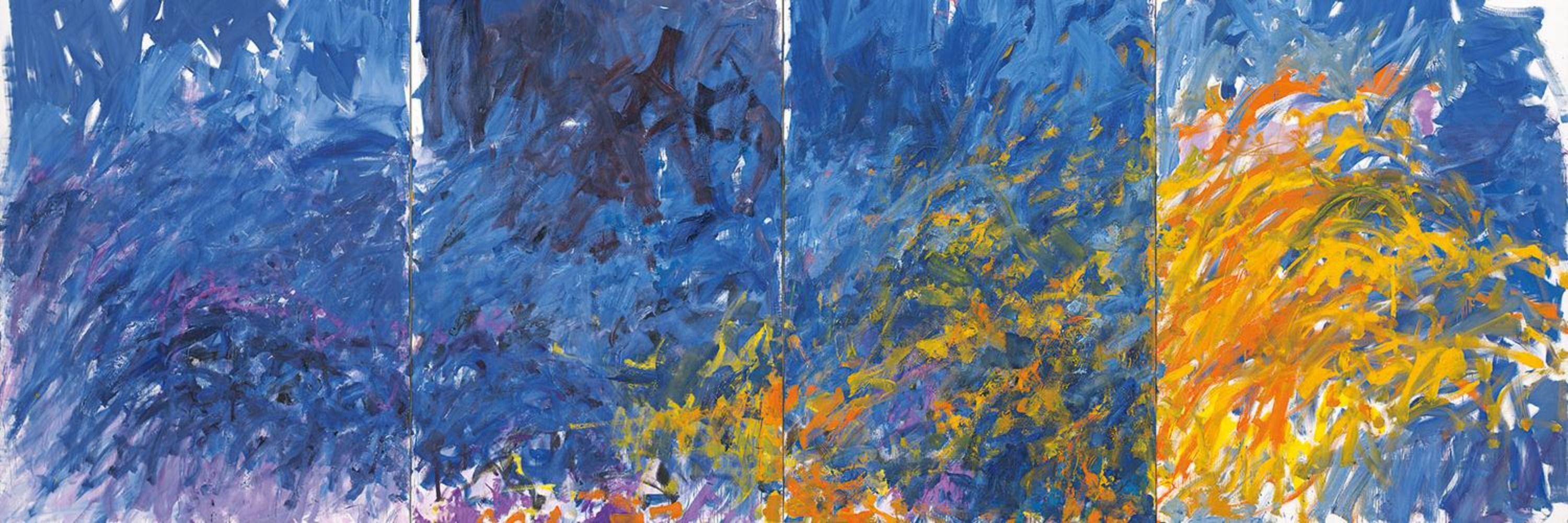 Joan Mitchell