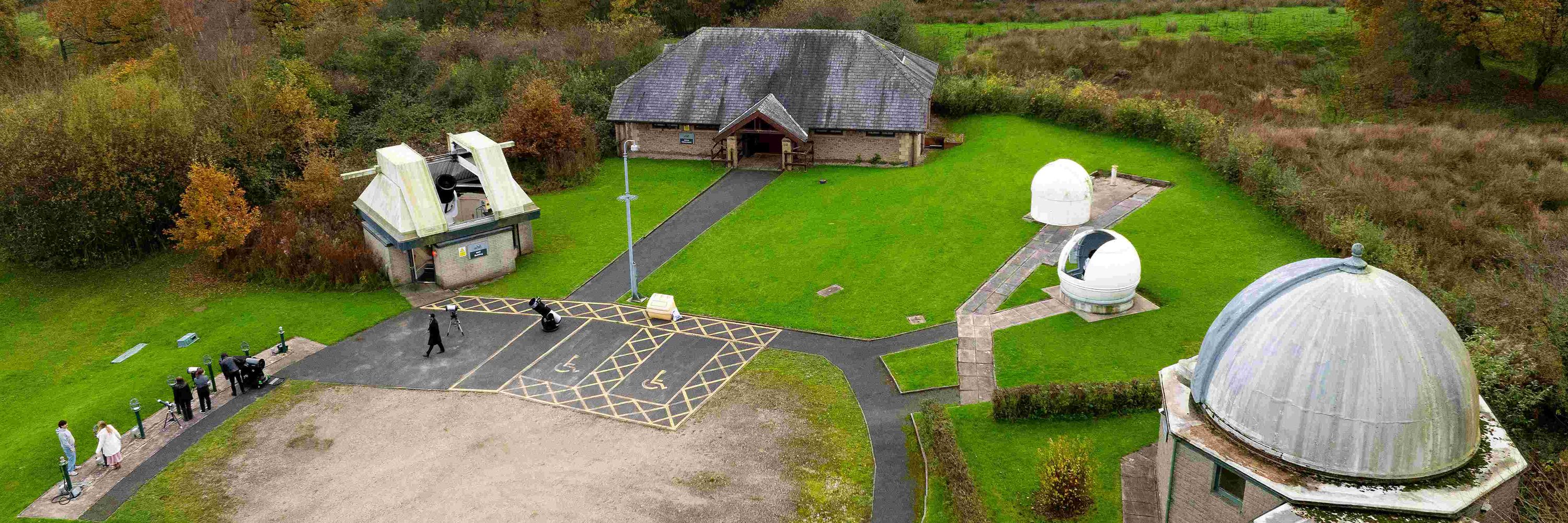 Alston Observatory